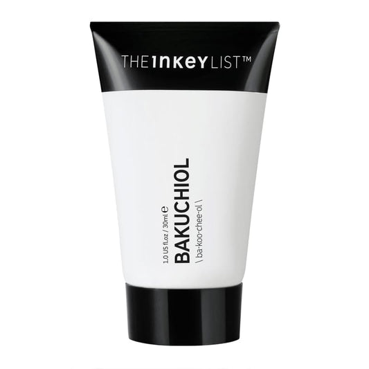 The INKEY List Bakuchiol (Retinol Alternative Moisturizer) 30ml