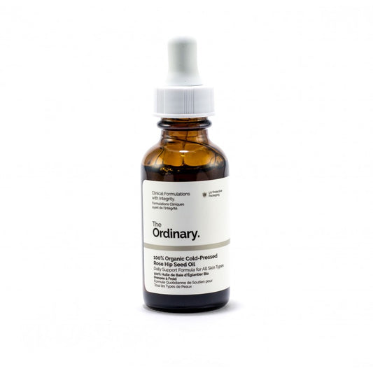 100%Organic Cold Pressed Rosehip Seed Oil no box