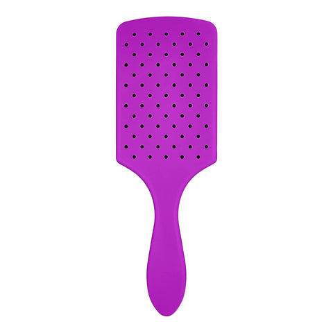 Wet Brush Paddle Detangler Brush-Purple