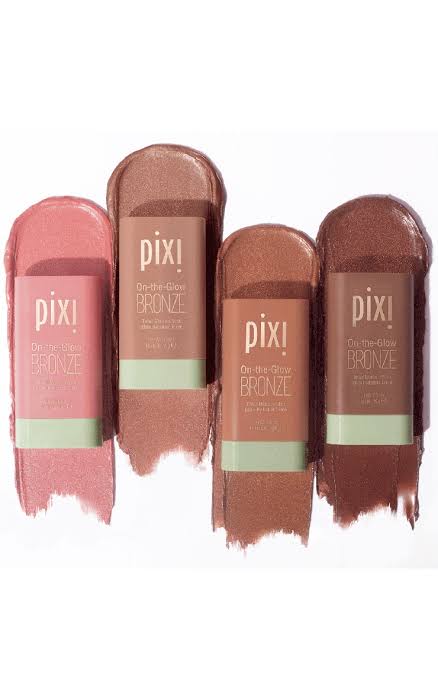 Pixi On-the-Glow Bronze