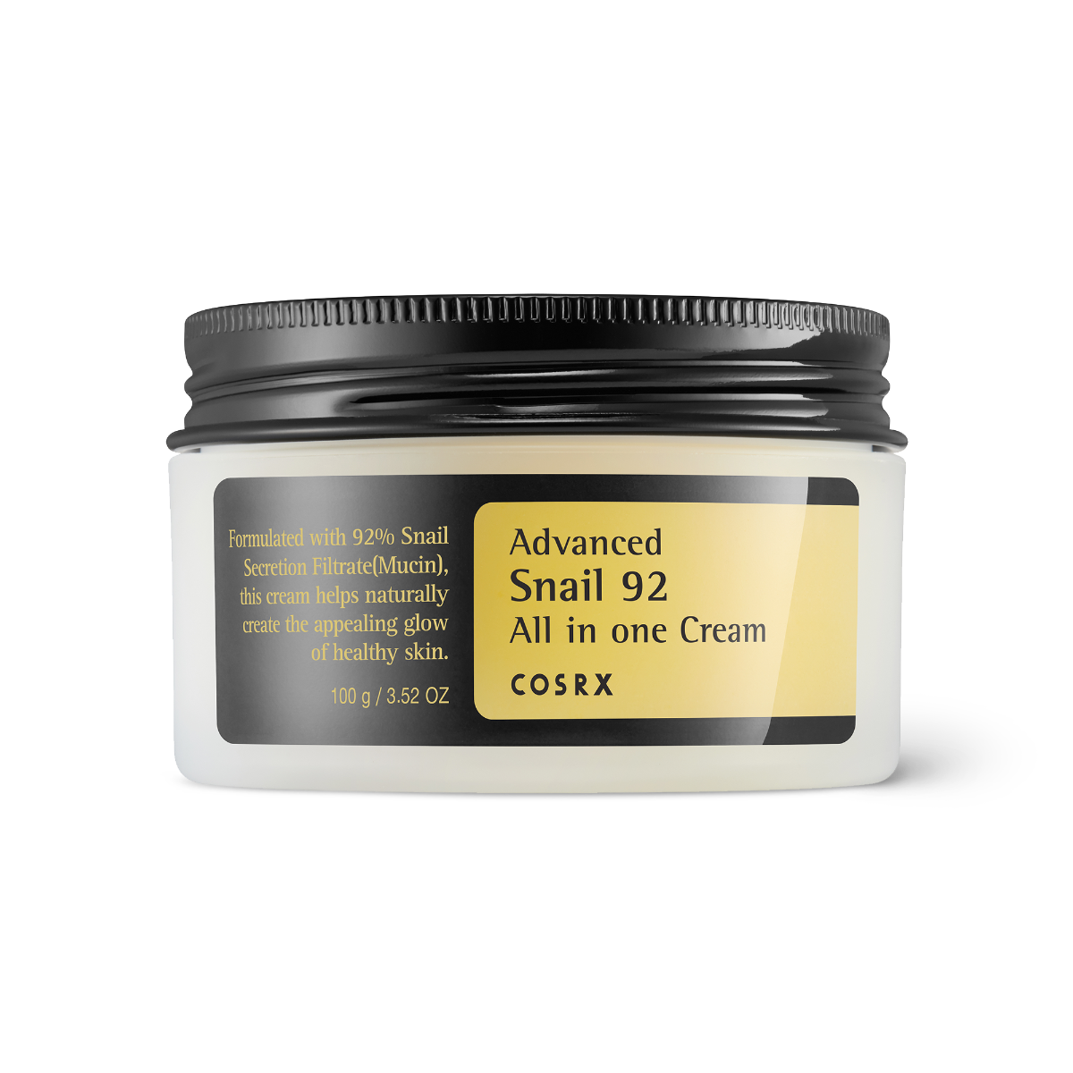 Advanced Snail 92 All In One Cream 100g