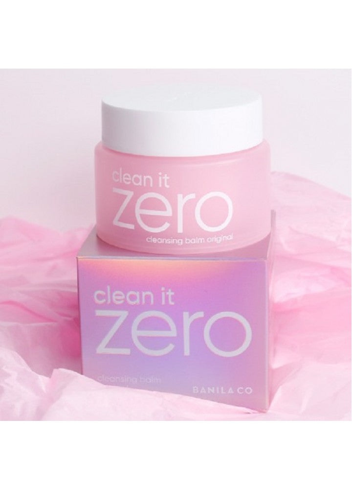 Banila Co - Clean It Zero Cleansing Balm Original 180ml NEW SIZE