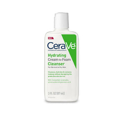 CeraVe Hydrating Cream to Foam Cleanser 87ml
