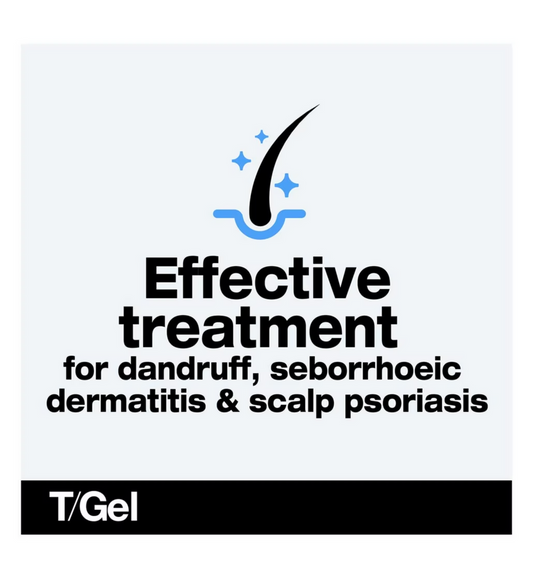 Neutrogena T/Gel Therapeutic Shampoo 125ml