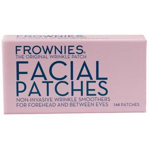 Frownies, Facial Patches, For Foreheads & Between Eyes, 144 Patches