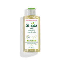 Simple Hydrating Cleansing Oil 125ml