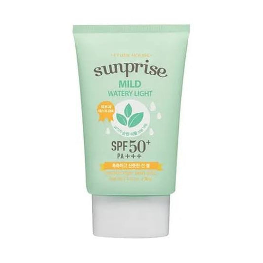 Etude House - Sunprise Mild Watery Light SPF50+ PA+++ 50g
