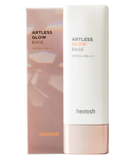 Heimish - Artless Glow Base SPF50+ PA+++