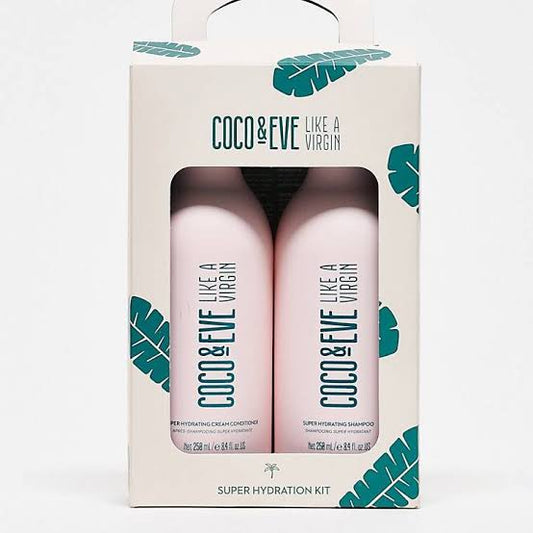 COCO & EVE SUPER HYDRATION KIT