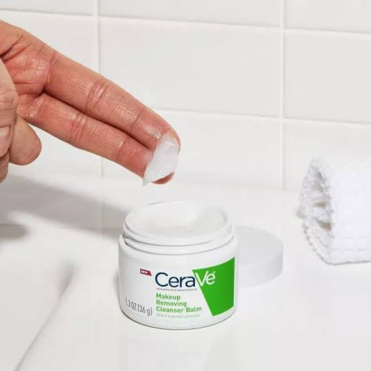Cerave Makeup Removing Cleanser Balm 36g