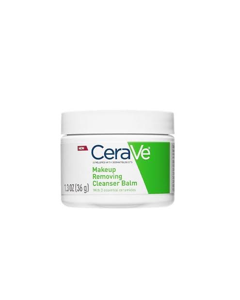 Cerave Makeup Removing Cleanser Balm 36g