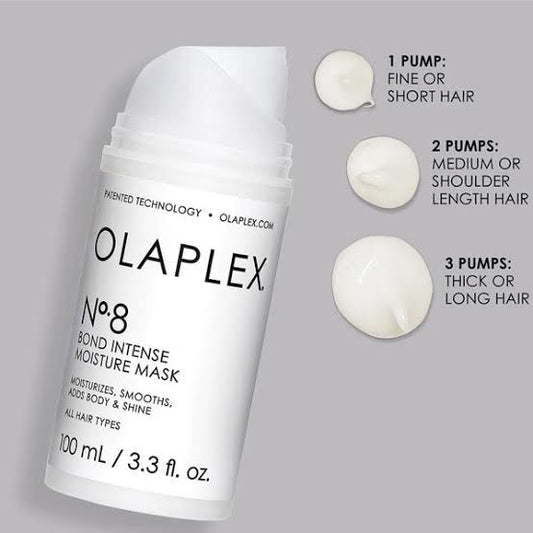 Olaplex Nº.8 BOND INTENSE MOISTURE MASK 100ml