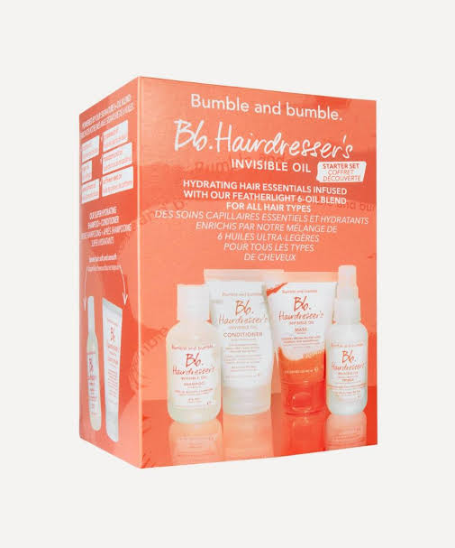 Bumble and Bumble Hairdresser's Invisible Oil Starter Set