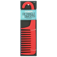 Conair, Detangle & Smooth Shower Comb, For Wet or Dry Hair