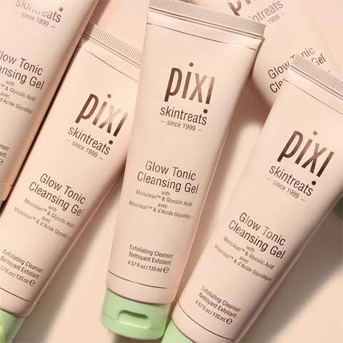 Pixi Glow Tonic Cleansing Gel
135ml