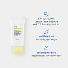 Klairs – All Day Airy Sunscreen 50g