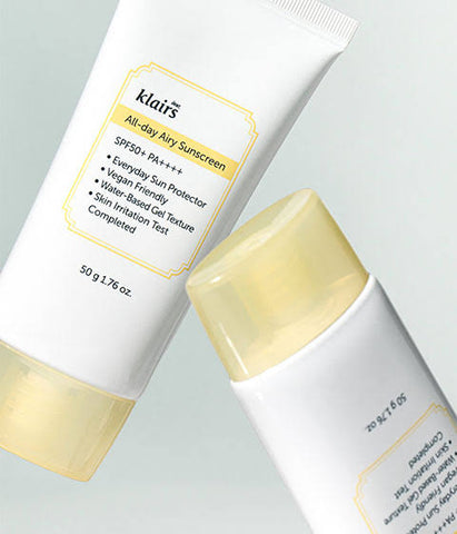 Klairs – All Day Airy Sunscreen 50g