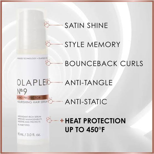 Olaplex Nº.9 BOND PROTECTOR NOURISHING HAIR SERUM 90ml