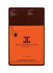 Jayjun Real Water Brightening Black Mask