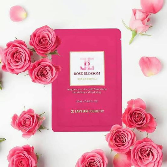 JAYJUN Rose Blossom Mask