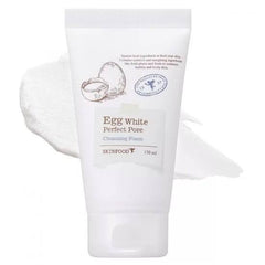Skin Food – Egg White Perfect Pore Cleansing Foam 150ml
