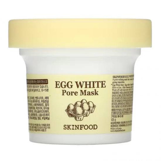 SkinFood Egg White Pore Mask 125g