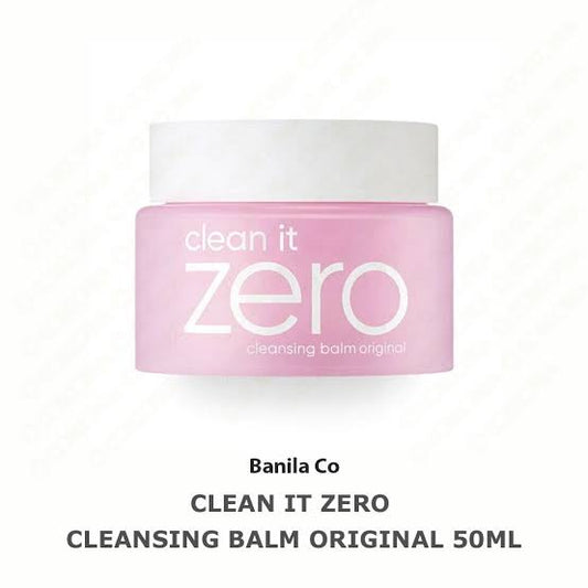 Banila Co - Clean It Zero Cleansing Balm Original 100ml(seal broken)
