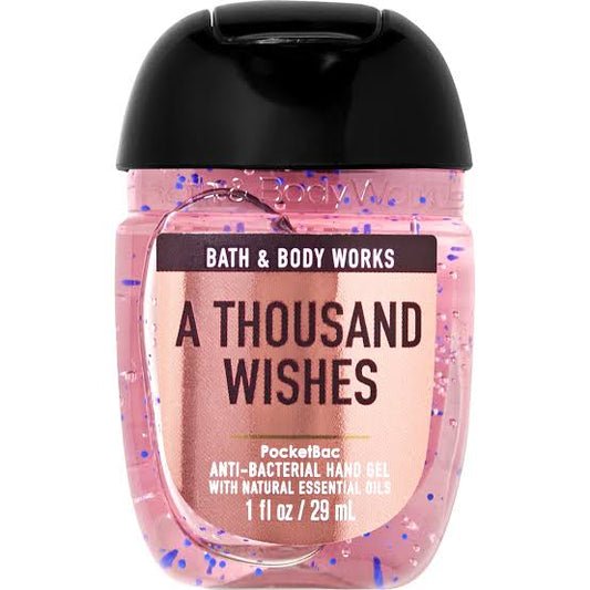 Bath & Body Works A THOUSAND WISHES Hand sanitizer