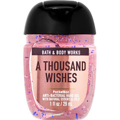 Bath & Body Works A THOUSAND WISHES Hand sanitizer