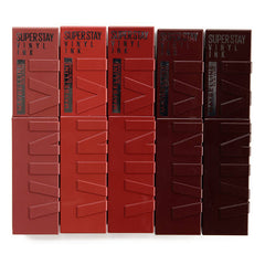 Maybelline Superstay Vinyl Ink Lipstick (USA IMPORTED)
