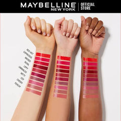 Maybelline Superstay Vinyl Ink Lipstick (USA IMPORTED)