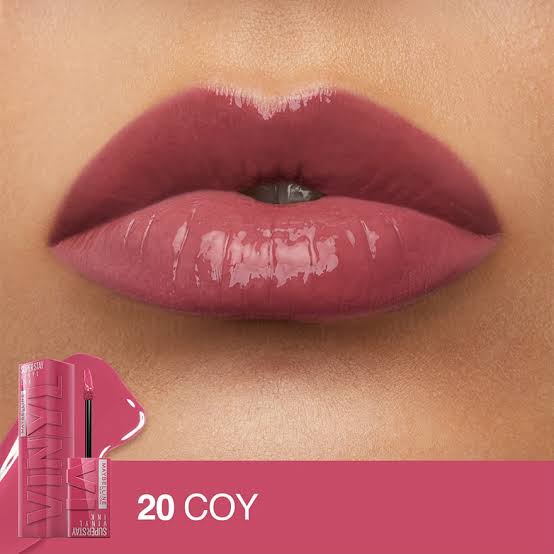 Maybelline Superstay Vinyl Ink Lipstick (USA IMPORTED)