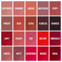 Maybelline Superstay Vinyl Ink Lipstick (USA IMPORTED)
