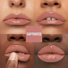 Maybelline Superstay Vinyl Ink Lipstick (USA IMPORTED)