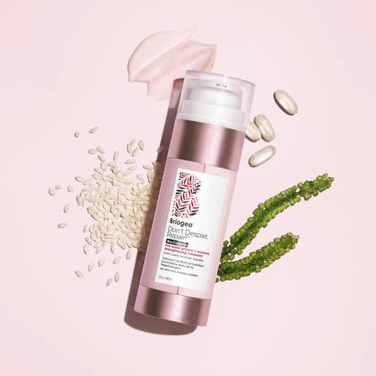 Don't Despair, Repair!
megastrength+ protein + moisture strengthening treatment 148ml