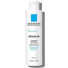 La Roche-Posay Effaclar Clarifying Solution 200ml