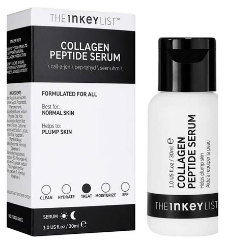 The Inkey List Collagen Peptide Serum