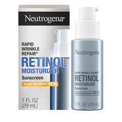 NEUTROGENA Rapid Wrinkle Repair Daily Face Moisturizer with SPF 30 + Hyaluronic Acid 29ml