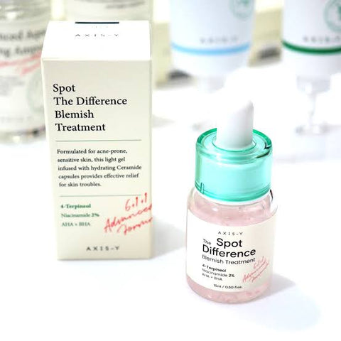 AXIS-Y - Spot the Difference Blemish Treatment 15ml