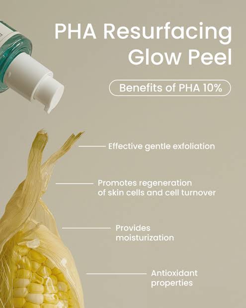 AXIS-Y PHA Resurfacing Glow Peel – Skin Store Pakistan