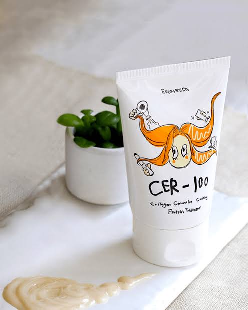 Elizavecca Cer-100 Collagen Ceramide Coating Protein Treatment (NOT HALAL)