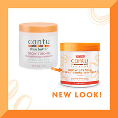 CANTU – shea butter grow strong strengthening treatment 6 OZ 173g