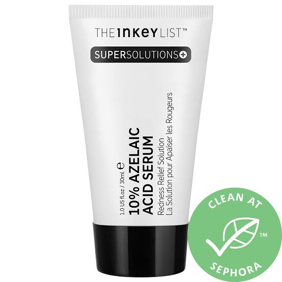The Inkey List REDNESS RELIEF SOLUTION
10% AZELAIC ACID SERUM