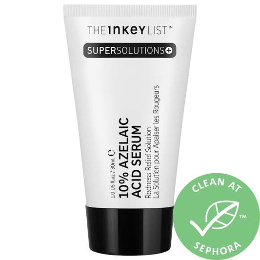 The Inkey List REDNESS RELIEF SOLUTION
10% AZELAIC ACID SERUM