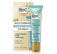 ROC MULTI CORREXION Hydrate + Plump Eye Cream