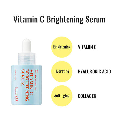 Skin&Lab - Vitamin C Brightening Serum 30ml