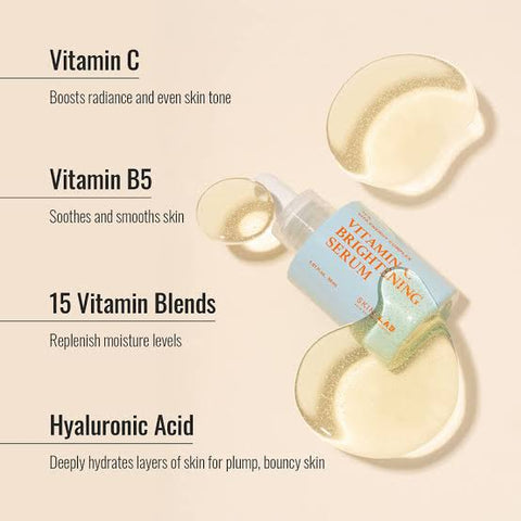 Skin&Lab - Vitamin C Brightening Serum 30ml