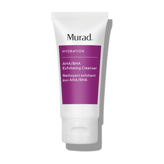 Murad AHA/BHA Exfoliating Cleanse 60ml – Skin Store Pakistan