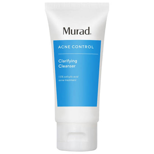 Murad
Acne Control Clarifying Cleanser 60ml (Expiry 08/24)