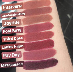 Huda Beauty Power Bullet Matte Lipstick